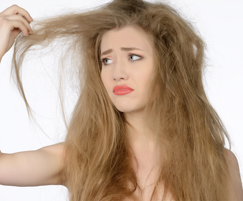 Seus cabelos estão sem vida?