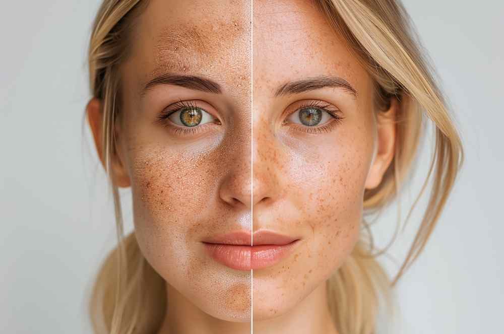 É possível reverter o melasma?
