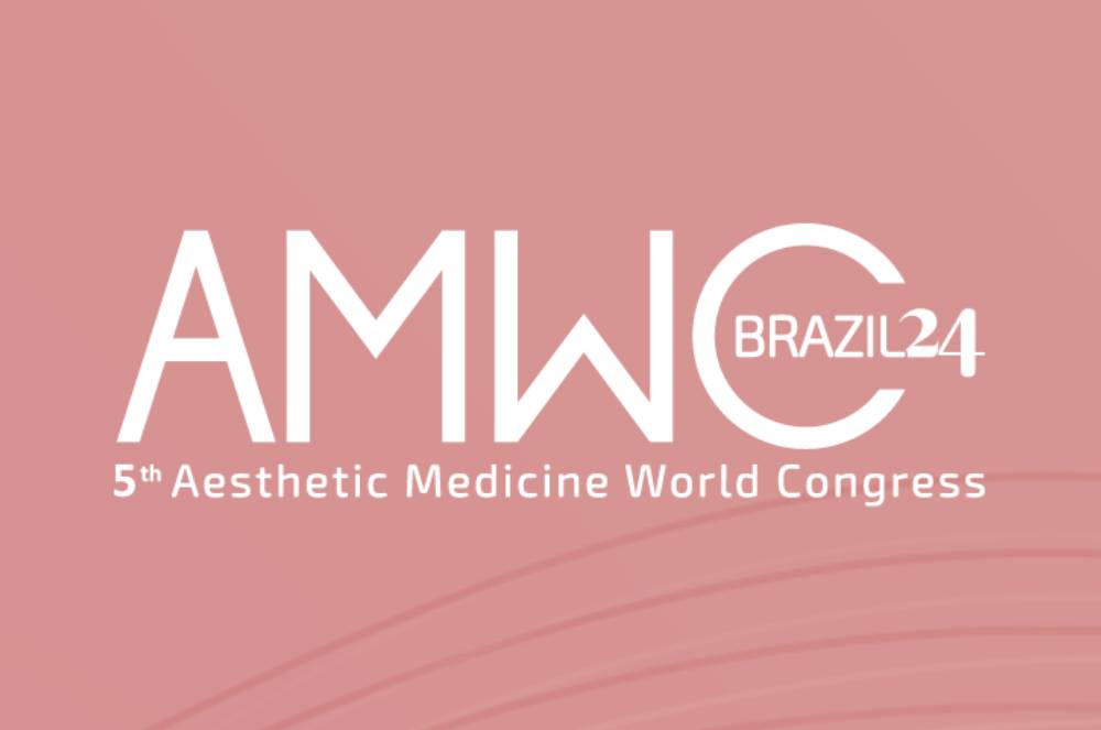 Dra Cintia Cunha no AMWC Brasil 2024: Transformando a Estética Médica no Brasil