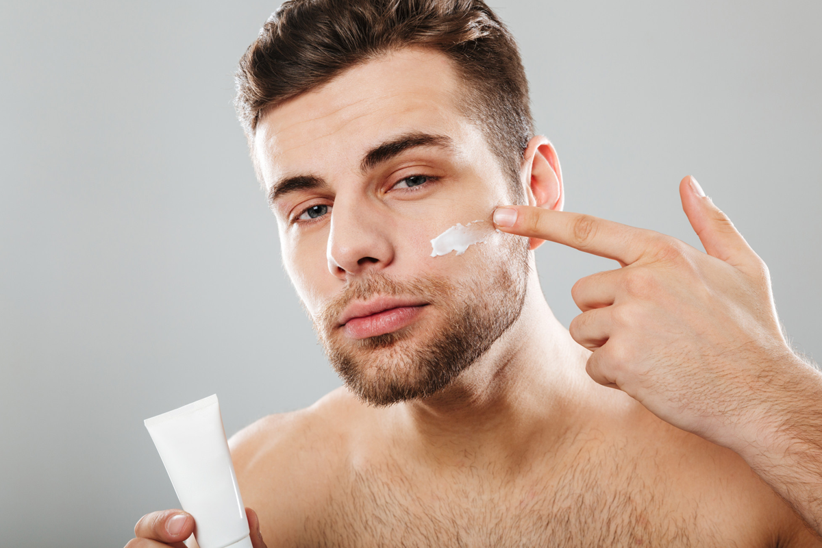 Estética masculina: cuidado com beleza está ganhando cada dia mais a adesão dos homens