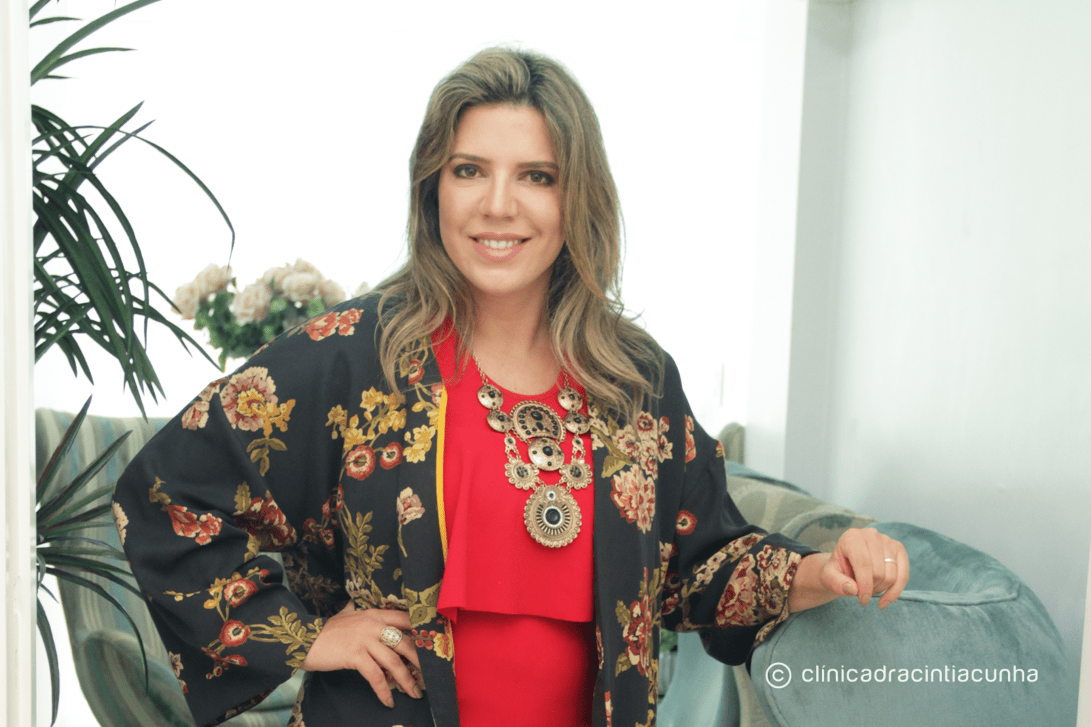 Como cuidar bem do cabelo na gravidez