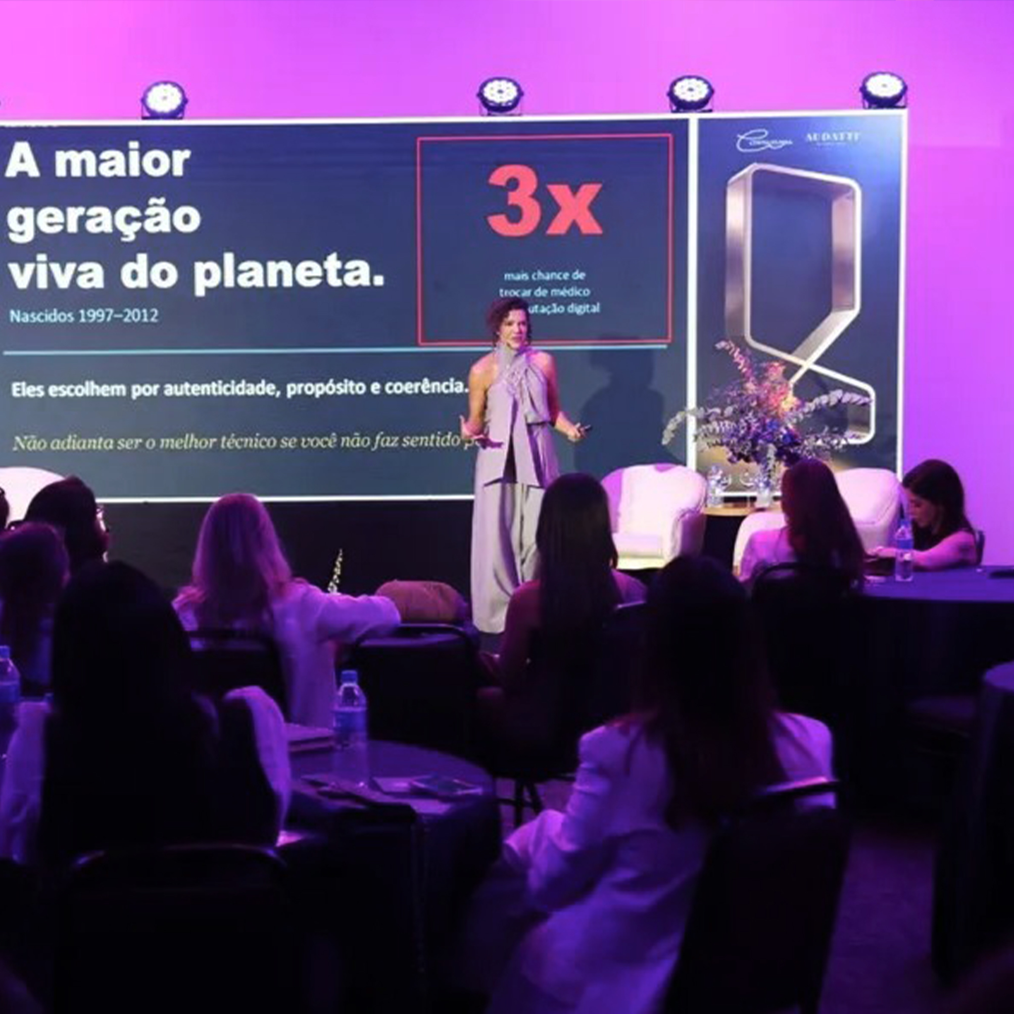 Encontro de Mentorados