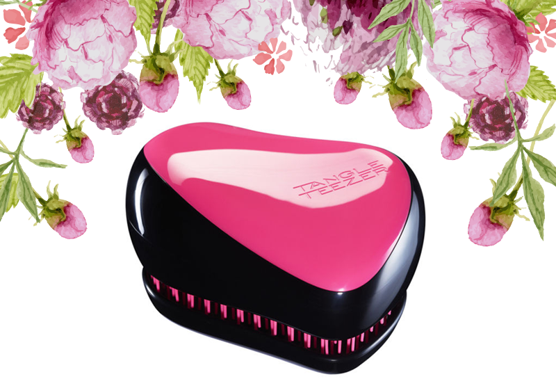 Tangle Teezer, eleita pela Vogue a escova do ano!