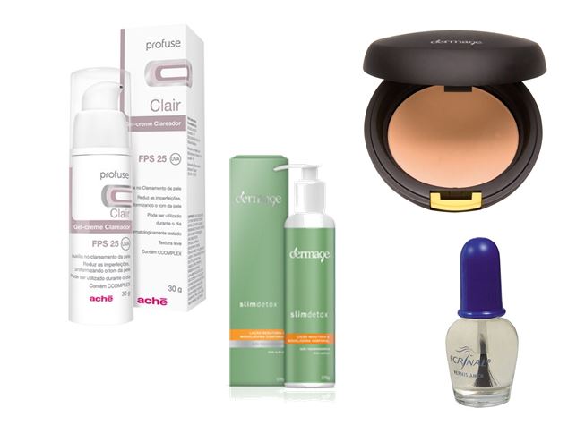 #Top10CintiaCunha: Produtos indispensáveis para você!