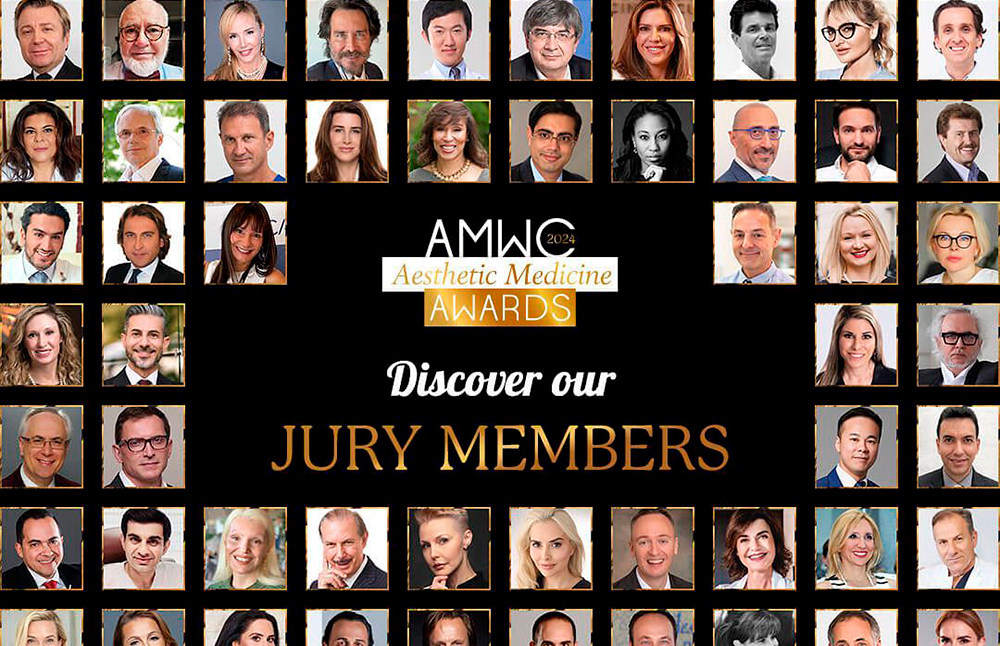 Cintia Cunha é destaque em banca de jurados da AMWC Awards