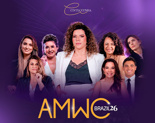 AMWC Brazil 2026