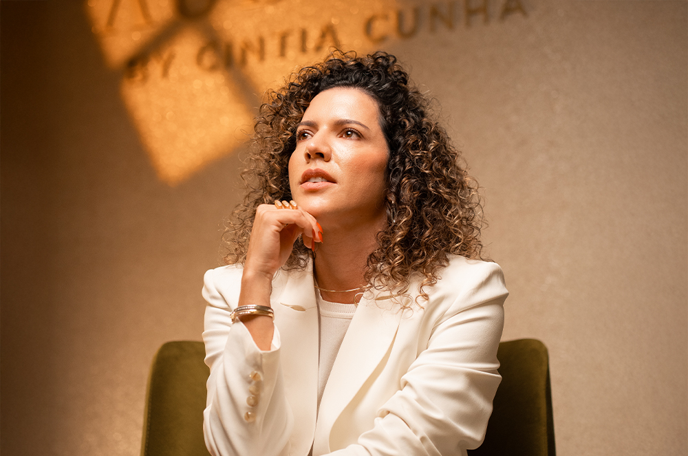 Dra Cintia Cunha participa da TV Paranaíba e fala sobre inovação na dermatologia