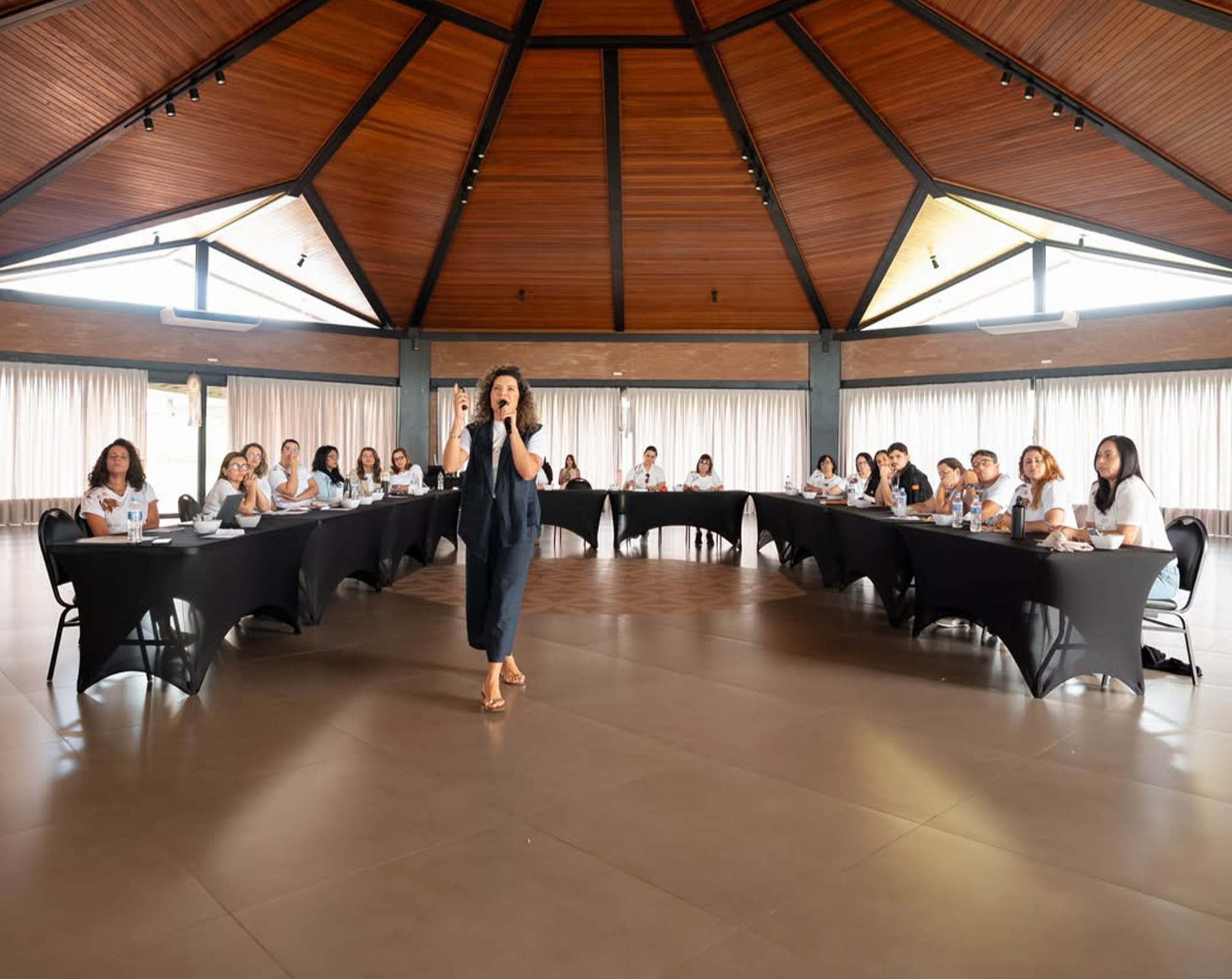 Encontro estratégico