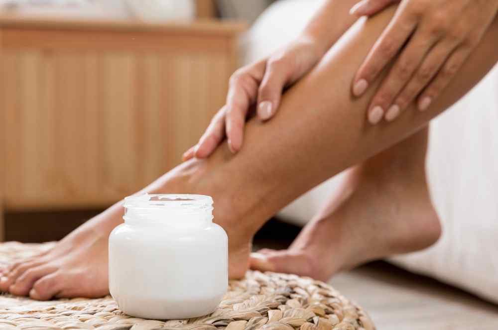 Melhores compostos para que os pés permaneçam saudáveis