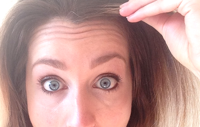 Apareceram os primeiros fios brancos?