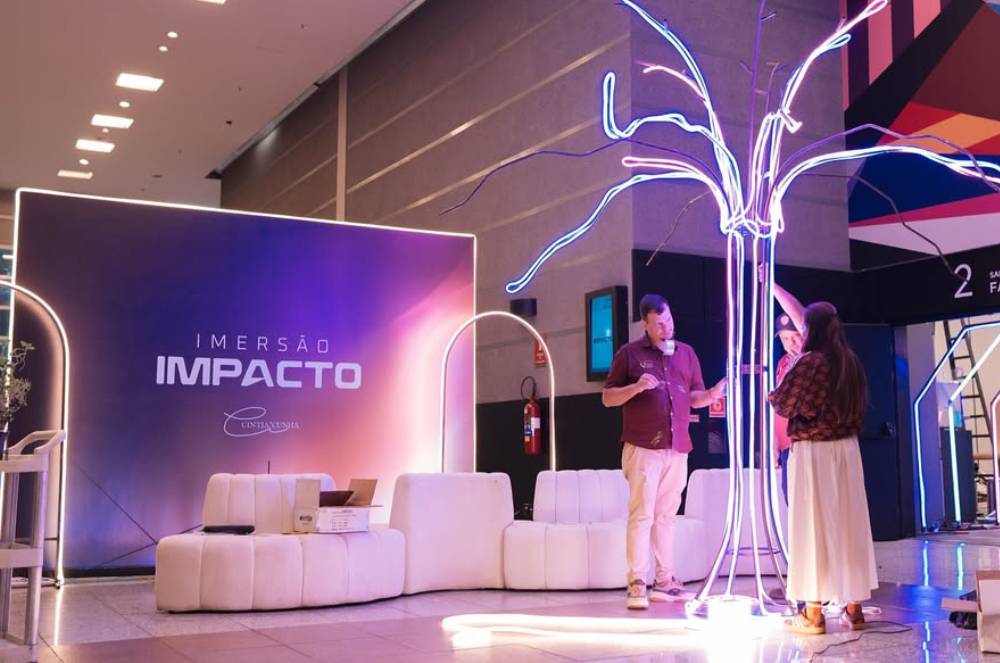 Dra. Cintia Cunha, CEO do Grupo Audatti, é destaque pelo sucesso da Imersão IMPACTO