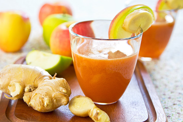 Jacou no fds? Comece a semana com 4 sucos detox poderosos.