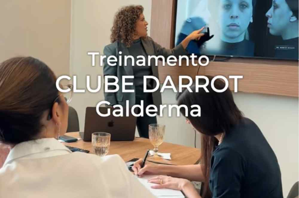 Dra. Cintia Cunha é palestrante oficial em imersão exclusiva no Clube Darrot