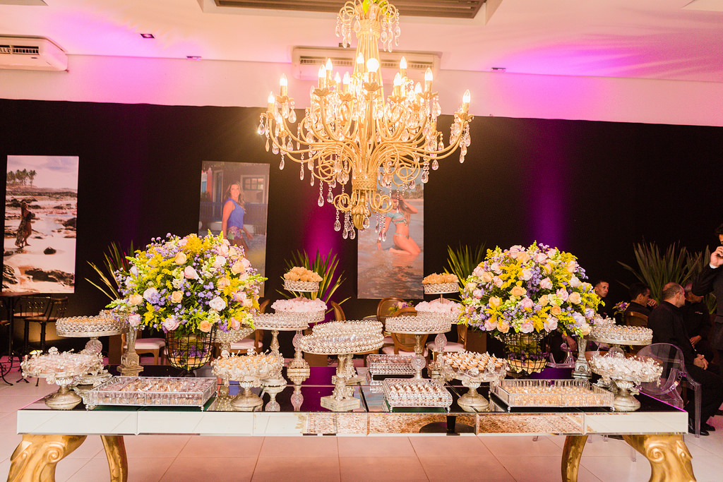 5 cores tendência para decorar a sua festa