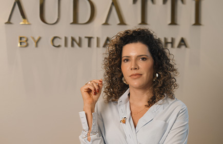 Audatti by Cintia Cunha