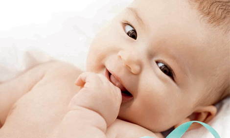 Os cuidados com a pele do bebê