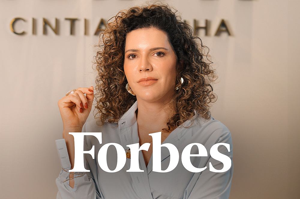 Na Forbes, Dra. Cíntia Cunha marca presença no GAIN LATAM 2025, maior evento de estética injetável da América Latina