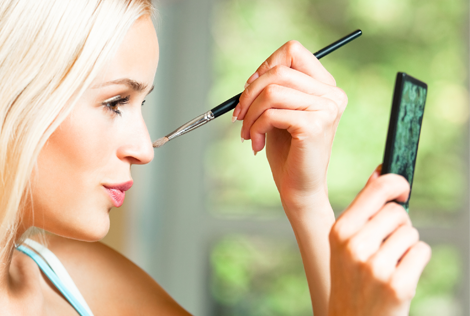 4 dicas de beleza para fazer em menos de 5 segundos!