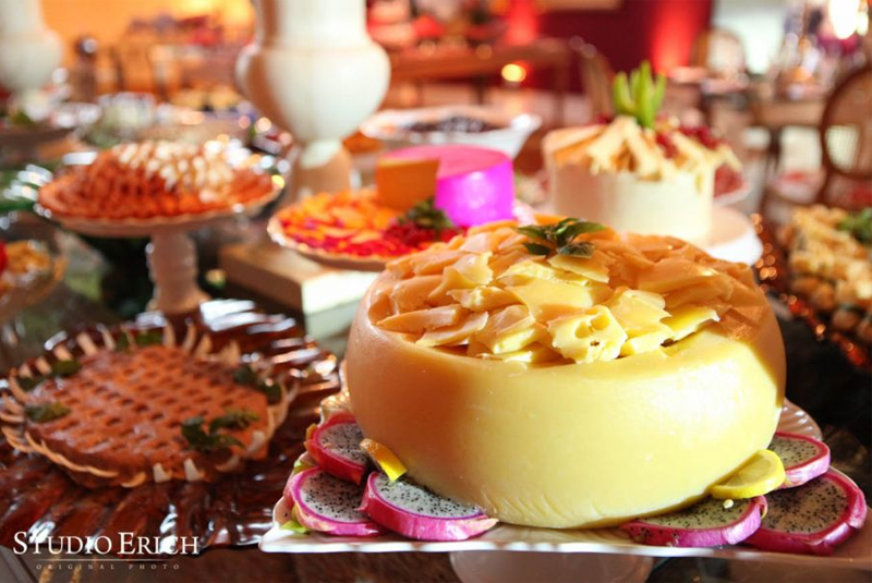 4 Dicas rápidas na hora da escolha do buffet