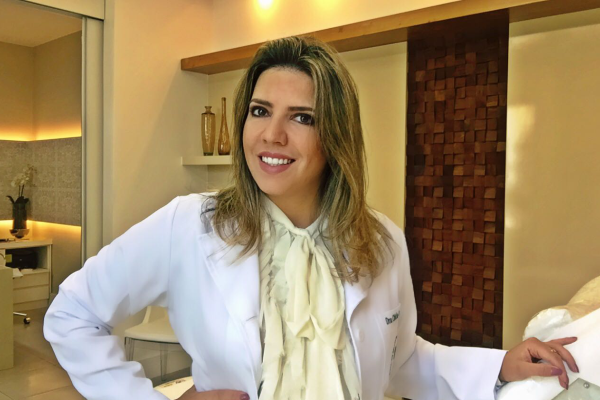 A maior lição da carreira em medicina da Dra. Cintia Cunha