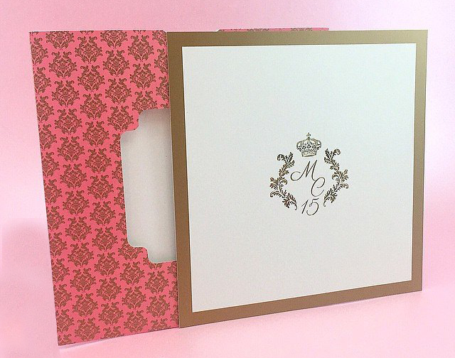 Convites personalizados para a sua festa!