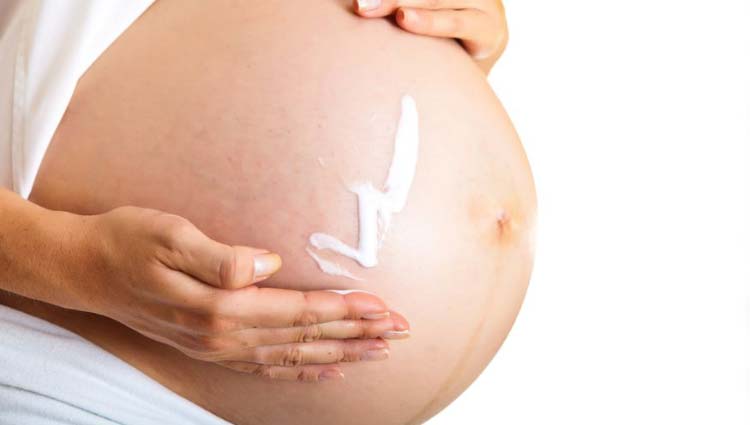 Fatores que causam estrias na gravidez