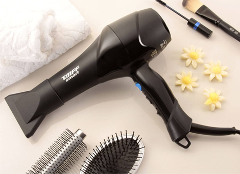 5 outras funções do seu secador de cabelo