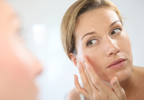 Você possui vasinhos no rosto?