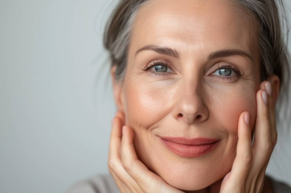 Como acontece o envelhecimento da pele?