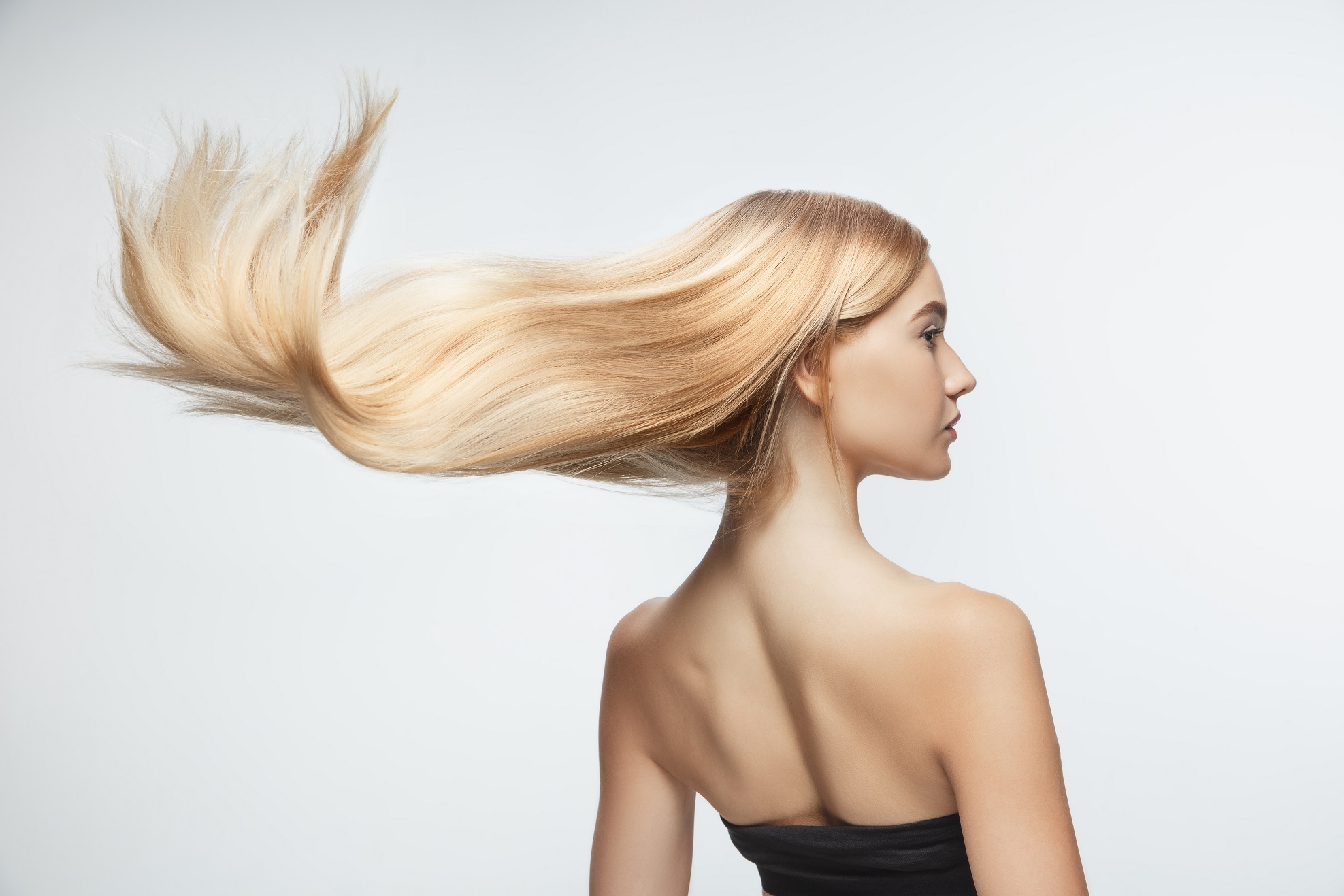Como cuidar do cabelo platinado no inverno Como cuidar do cabelo platinado no inverno