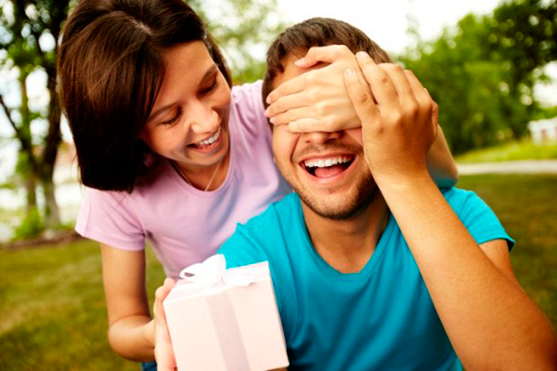 Dicas de presentes para o Dia do Namorados.