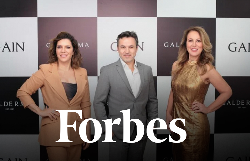 Maior evento de dermatologia conta com palestra de Dra. Cintia Cunha e é destaque na Forbes