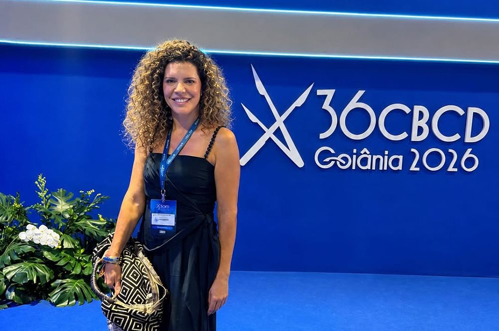 CEO da Audatti, Dra. Cíntia Cunha participa do CBCD 2026 em Goiânia