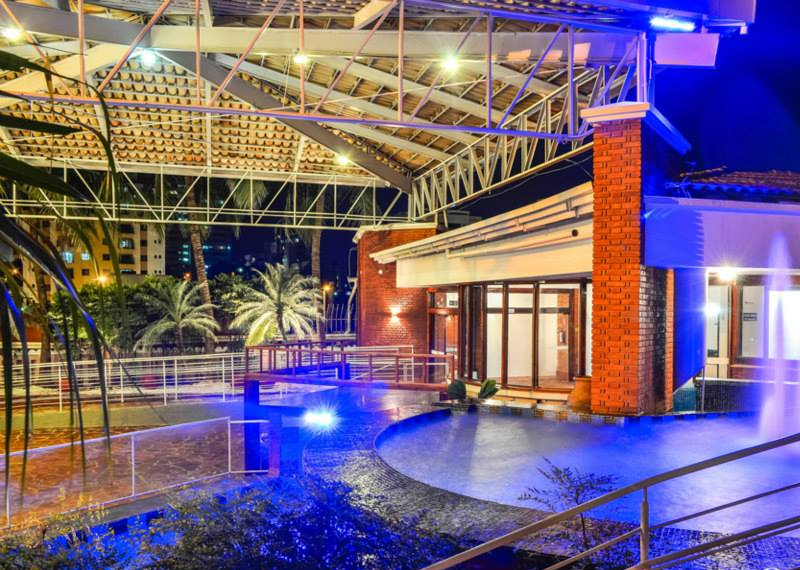 Como escolher o melhor espaço para a sua festa