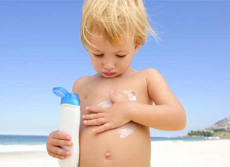 Qual a quantidade necessária de protetor solar?