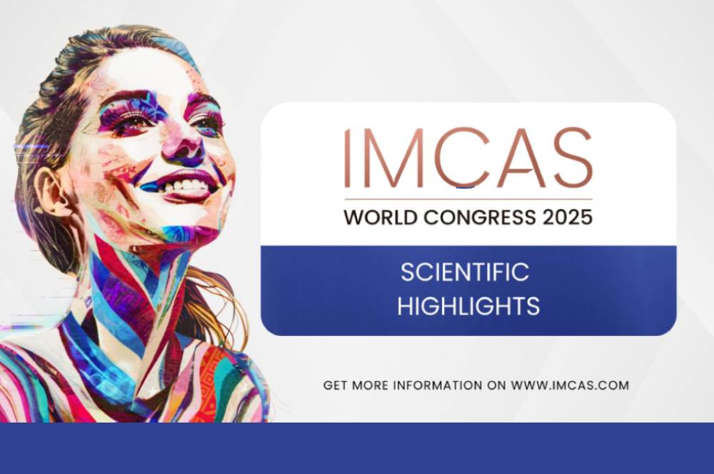 IMCAS 2025 World Congress: Avanços em Dermatologia, Cirurgia Plástica e Ciência do Envelhecimento Reúnem Especialistas em Paris