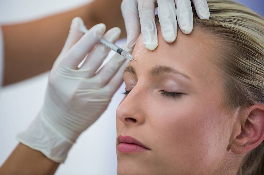 Pode tomar sol após aplicar Botox?