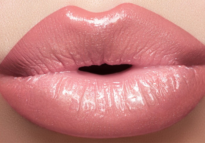 Pincel do rímel na boca? Sim!