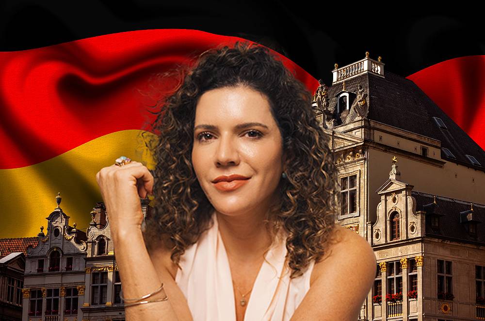 Na Alemanha, Dra. Cintia Cunha representa o Brasil entre líderes mundiais da dermatologia