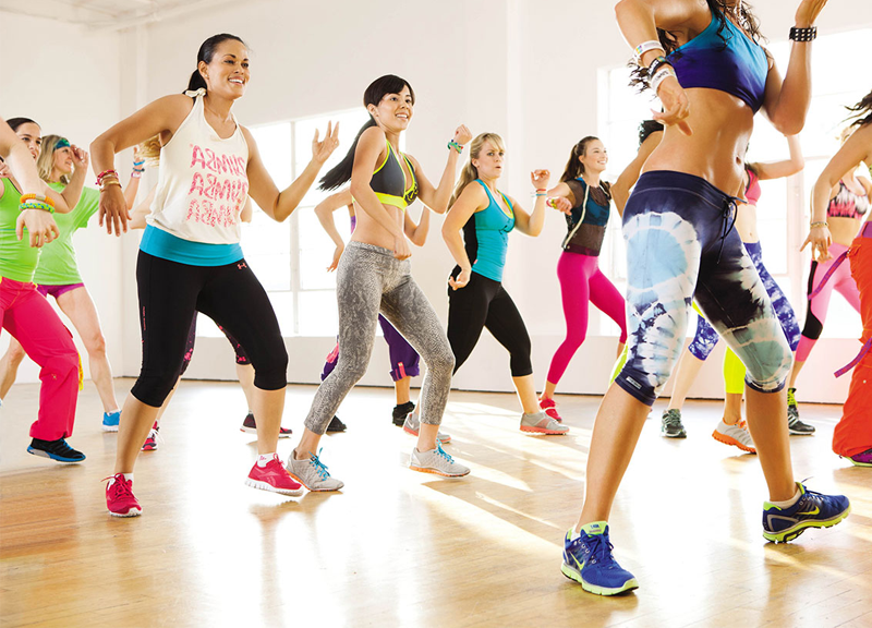 Zumba: a novidade que veio para ficar!