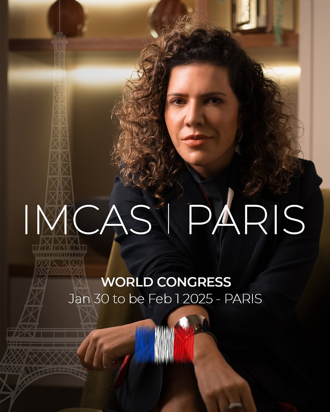 IMCAS 2025 World Congress