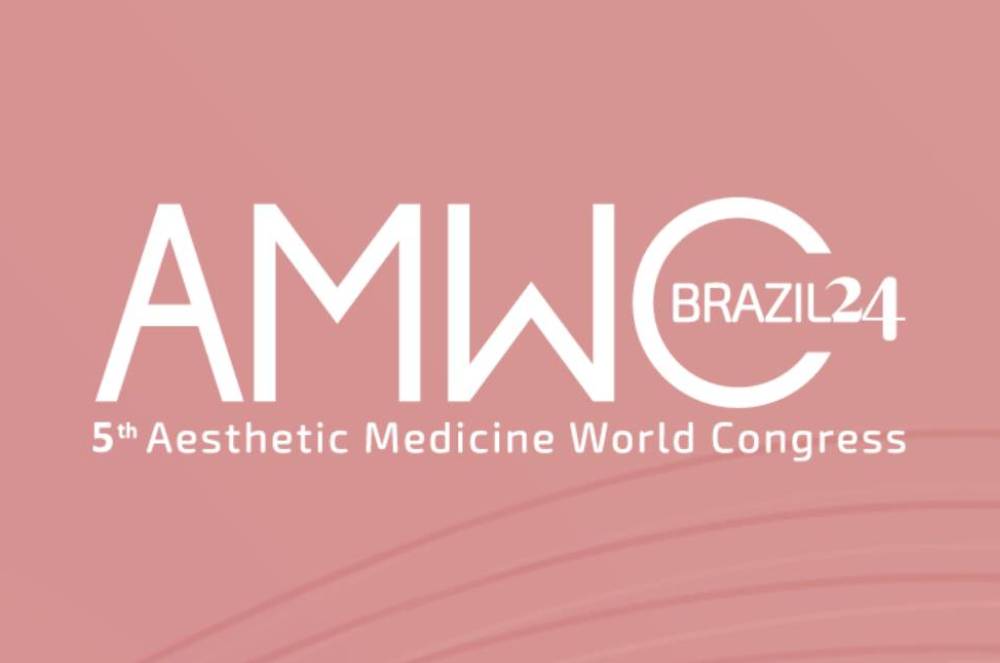 AMWC Brasil 2024: Dra Cintia Cunha relata experiência