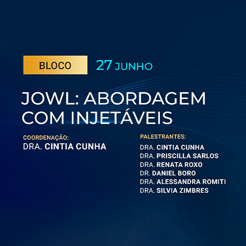 Jowl – Abordagem com Injetáveis