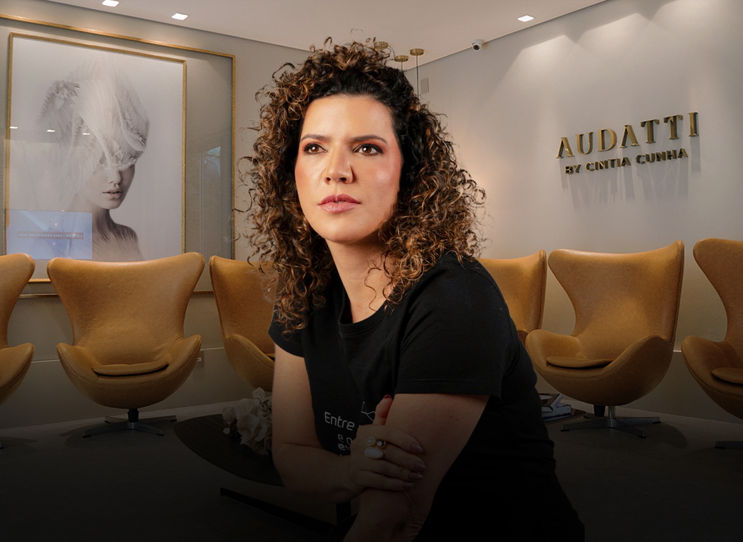 Crescer exige atitude.
Sustentar exige ess&ecirc;ncia.