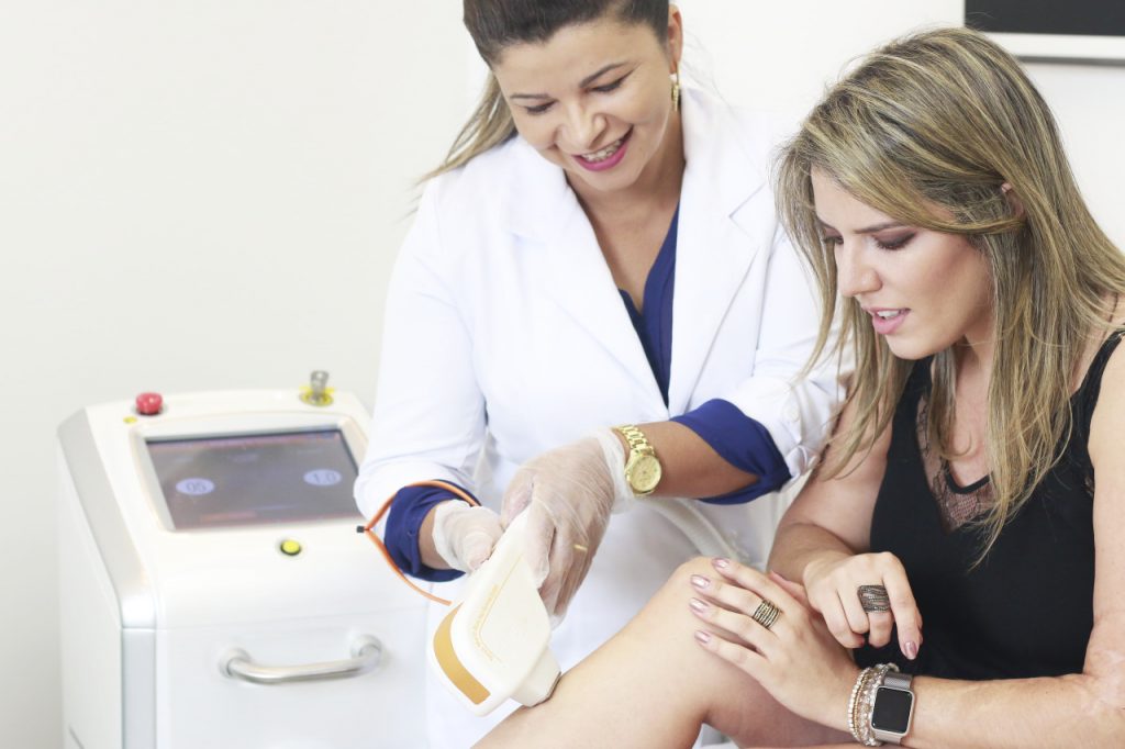 depilação definitiva