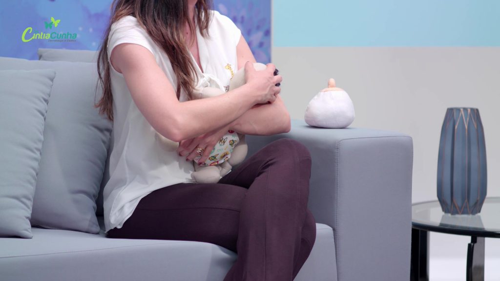 Dicas de amamentação