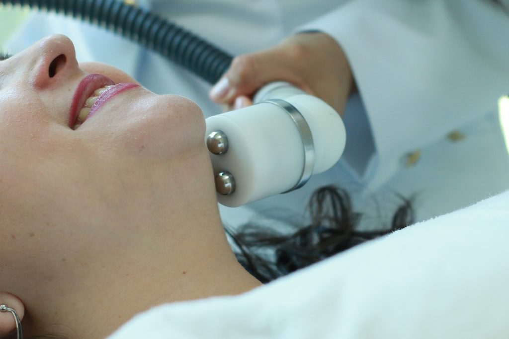 Crio Radiofrequência papada