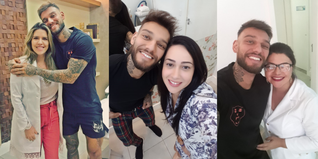 Lucas Lucco Dra Cintia Cunha